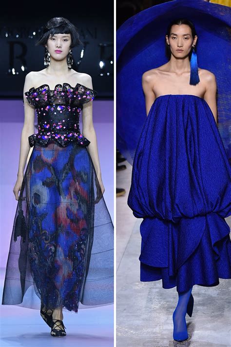 SuzyCouture: Armani And Givenchy Provide Graceful Escapism